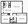968 sq. ft. B1 floor plan