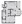768 sq. ft. B1 floor plan