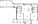 1,153 sq. ft. B1 floor plan