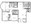 1,135 sq. ft. Fountaine floor plan