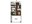 850 sq. ft. A15 floor plan