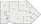 1,473 sq. ft. B9 floor plan