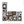 1,540 sq. ft. D1 floor plan
