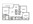 1,036 sq. ft. to 1,432 sq. ft. Water Park/60% floor plan