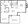 781 sq. ft. B1 floor plan