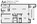 850 sq. ft. A4 floor plan
