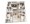 1,481 sq. ft. to 1,678 sq. ft. B8 floor plan