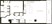 1,146 sq. ft. PH1 floor plan
