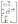661 sq. ft. to 674 sq. ft. A1A/A1B/A1C floor plan