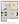 696 sq. ft. C floor plan