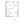 733 sq. ft. A-1 floor plan