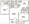 1,000 sq. ft. POST OAK/60% floor plan