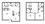 1,080 sq. ft. B/C floor plan