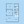 914 sq. ft. 2-1 floor plan