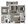 964 sq. ft. to 990 sq. ft. Quarry I, II, III floor plan