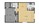 700 sq. ft. floor plan