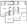 1,088 sq. ft. E floor plan