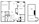1,101 sq. ft. B5 - Loft floor plan