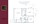 1,240 sq. ft. floor plan