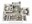 914 sq. ft. A floor plan