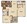 1,023 sq. ft. B3 floor plan