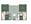 1,174 sq. ft. B2 floor plan