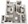 662 sq. ft. A1 floor plan