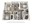 1,160 sq. ft. B2 floor plan