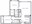 1,125 sq. ft. to 1,155 sq. ft. B4 floor plan