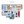 883 sq. ft. B1 floor plan