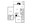 1,046 sq. ft. D floor plan