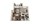593 sq. ft. to 605 sq. ft. Oak floor plan