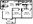 836 sq. ft. 30% B1 floor plan