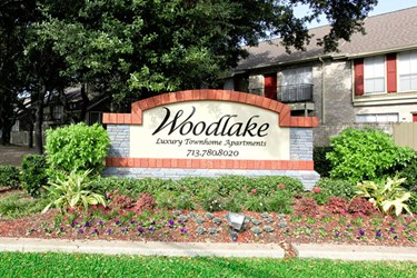 Woodlake Townhomes Houston Texas