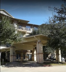 City View at the Park Apartments Austin Texas