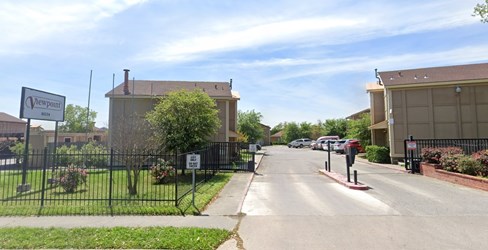 View Point Apartments San Antonio Texas