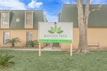 Banyan Tree at Memorial Apartments Houston Texas
