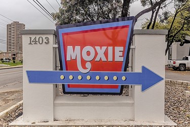 Moxie Apartments San Antonio Texas