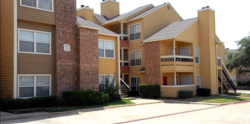 Huntington Ridge Apartments Irving Texas
