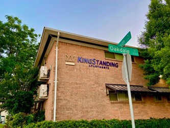 Kingstanding Apartments Houston Texas