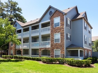 Lodge at Cypresswood Apartments Spring Texas