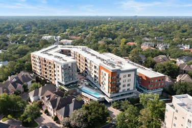 Doliver of Tanglewood Apartments Houston Texas