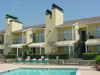 Palms at Cove View Apartments Galveston Texas