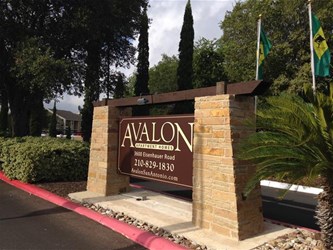 Avalon Apartments San Antonio Texas