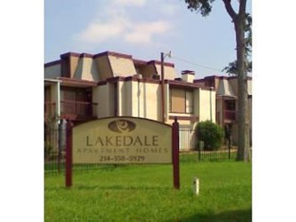 Lakedale Apartments Dallas Texas