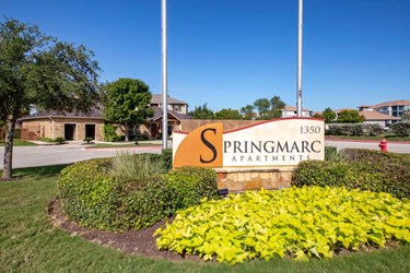 Springmarc Apartments San Marcos Texas