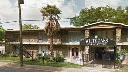 Witte Oaks Apartments Houston Texas