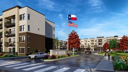 Alpine Ten55 Apartments Celina Texas