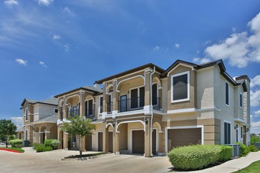 Cortland Estates at TPC Apartments San Antonio Texas