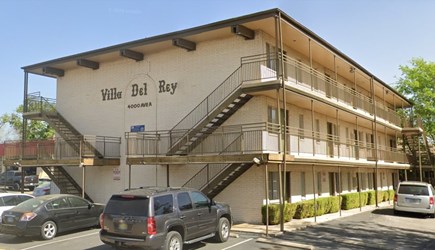 Villa Del Rey Apartments Austin Texas
